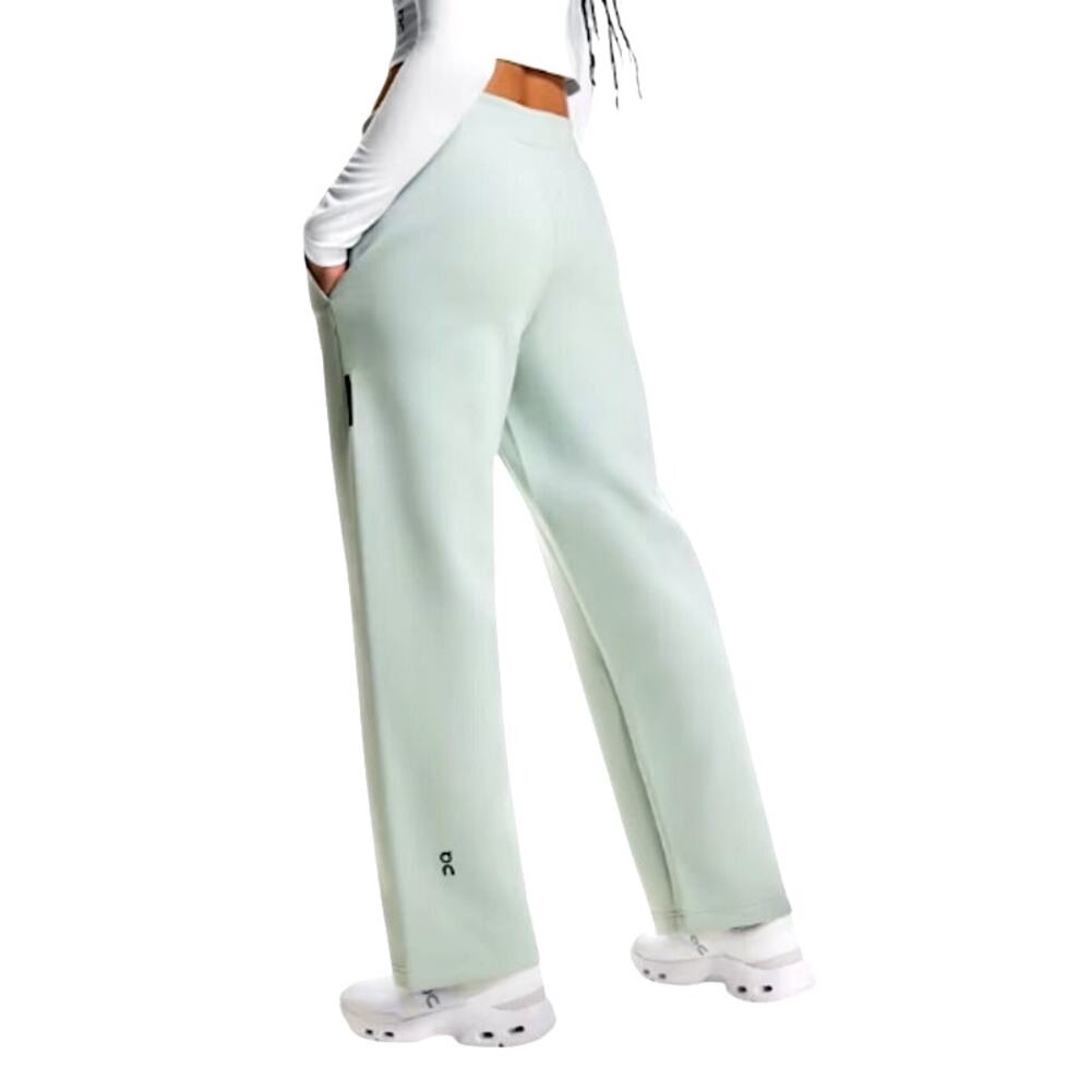 On Focus Tech Sweatpants Mineral Size M